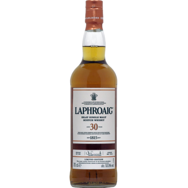 Laphroaig 30 Years Old